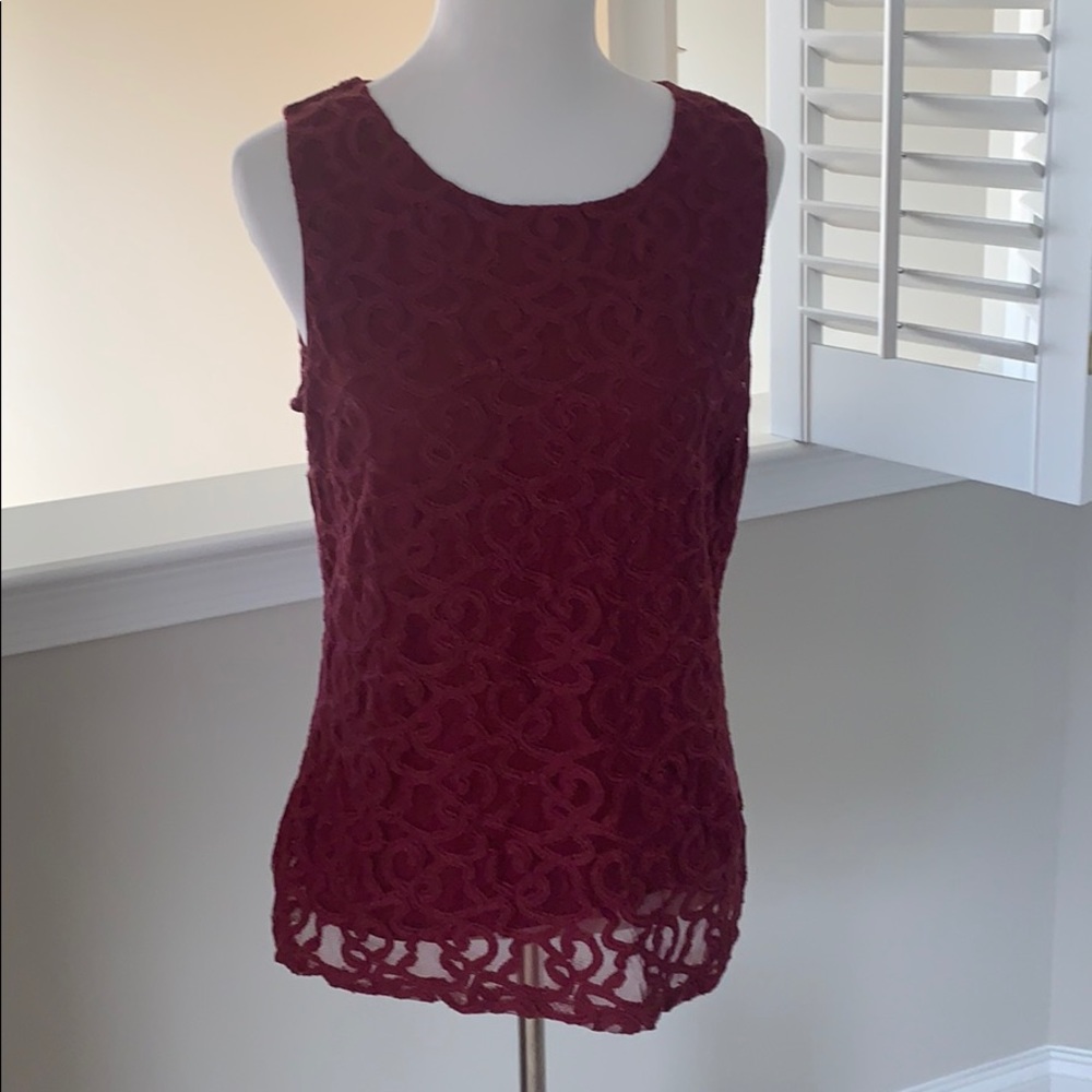 Banana republic top